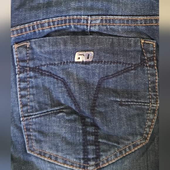 Vintage Miss Sixty Collection Y2K era Style Magic size 32 - Picture 5 of 7